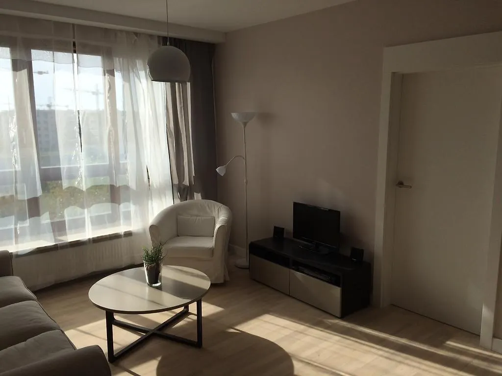 Przasnyska 7 Apartment Warsaw