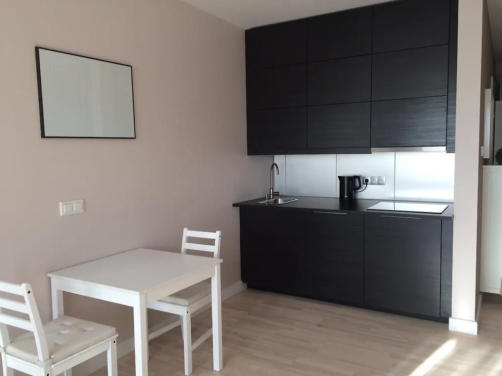 Przasnyska 7 Apartment Warsaw